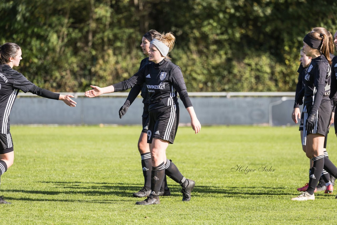 Bild 452 - F SV Henstedt Ulzburg2 - FSG Kaki-StuSie : Ergebnis: 2:2